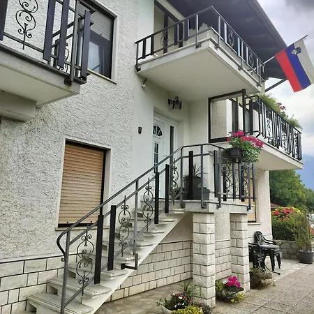 Apartma Aneja Tolmin Exterior foto