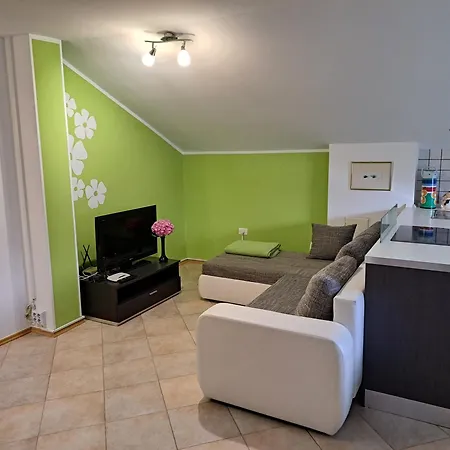 Apartma Aneja Tolmin Exterior foto
